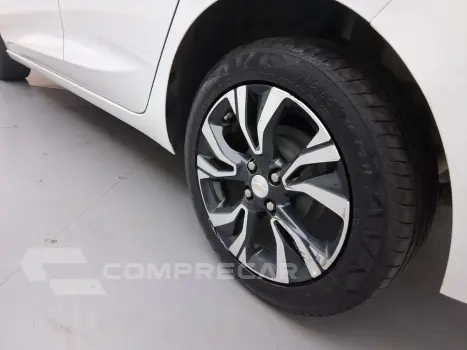 ONIX 1.0 TURBO FLEX PREMIER AUTOMÁTICO