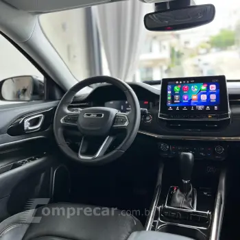 COMMANDER 1.3 T270 Turbo Limited