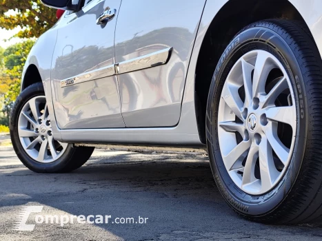 SENTRA 2.0 SV 16V FLEX 4P AUTOMÁTICO