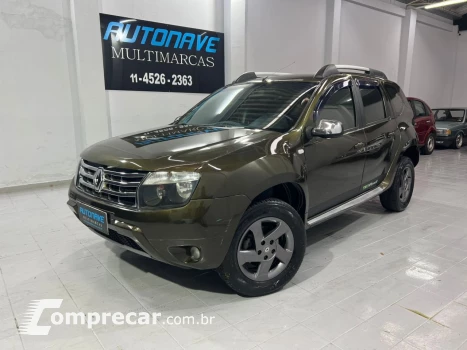 Duster 1.6 16V 4P FLEX DYNAMIQUE
