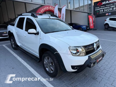 DUSTER OROCH 1.6 16V Dynamique