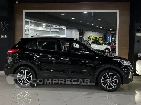 CRETA 2.0 16V FLEX PRESTIGE AUTOMÁTICO