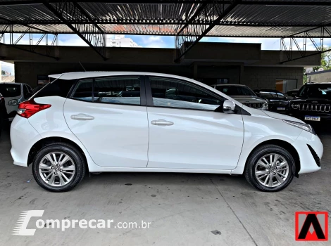 YARIS 1.5 16V XL Plus Connect