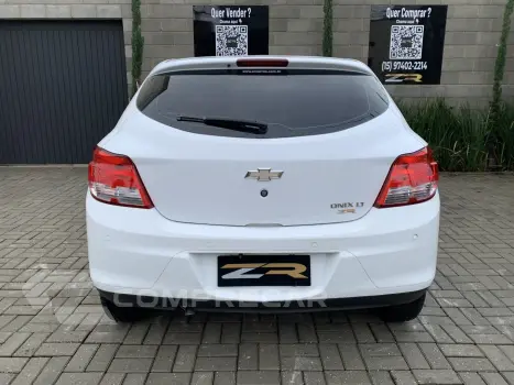 ONIX 1.0 MPFI LT 8V FLEX 4P MANUAL