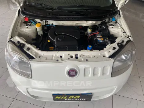 FIORINO 1.4 MPI Furgão Working 8V