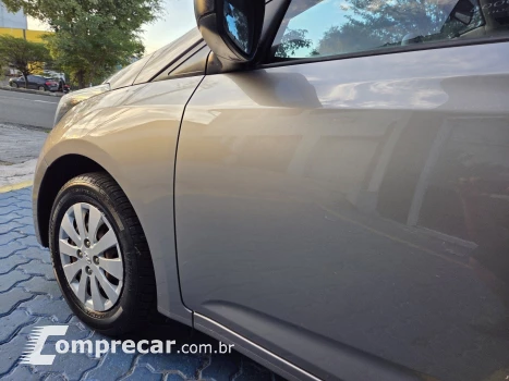 HB20 1.0 COMFORT 12V FLEX 4P MANUAL