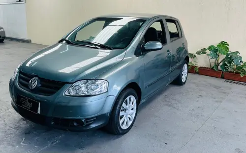 Volkswagen FOX 1.0 MI 8V 4 portas