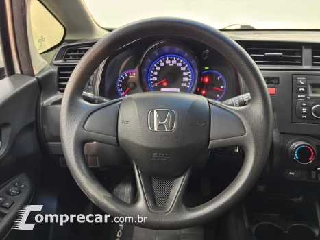 FIT 1.5 DX 16V FLEX 4P MANUAL