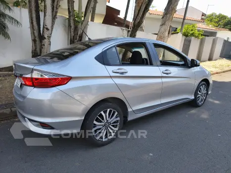 CITY 1.5 LX Sedan 16V