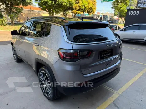 Compass 1.3 T270 Turbo Flex Limited At6