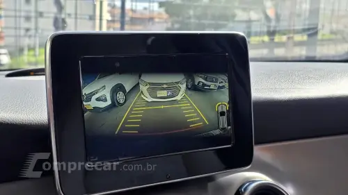 GLA 200 Advance 1.6/1.6 TB 16V Flex Aut.