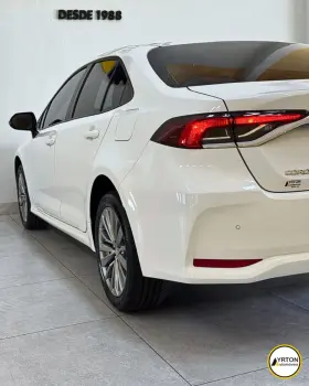 Corolla 2.0 16V 4P XEI FLEX AUTOMÁTICO