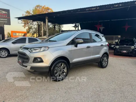 ECOSPORT 1.6 FREESTYLE 16V FLEX 4P POWERSHIFT