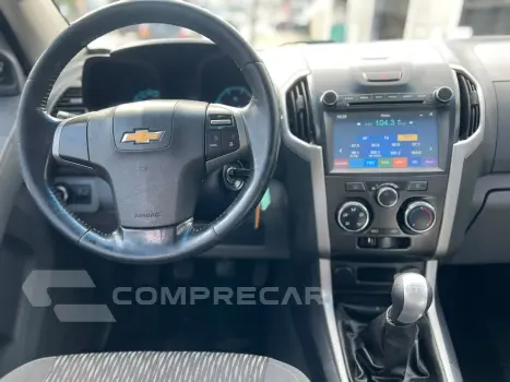 S10 2.8 16V Turbo LT CD 4X4
