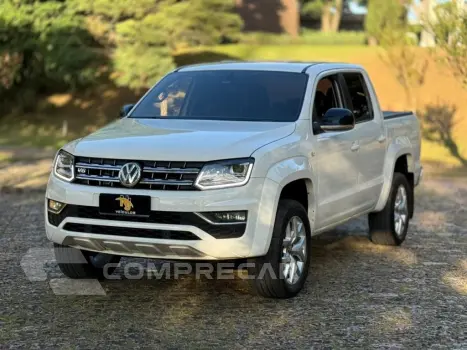 AMAROK 3.0 V6 TDI DIESEL HIGHLINE CD 4MOTION AUTOMÁTICO