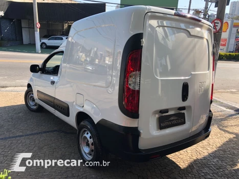 Fiorino 1.4 Mpi Furgão Endurance 8V Flex 2P Manual