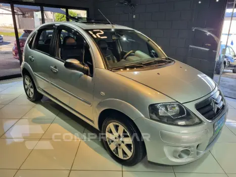 C3 1.6 Exclusive 16V