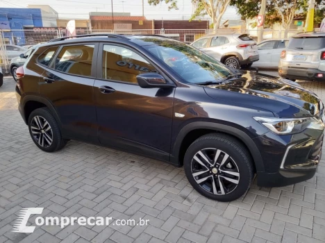 Tracker LT 1.0 Turbo (Aut.)