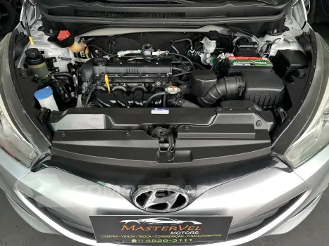 HB20 1.6 Comfort Style 16V