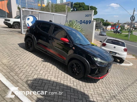 PULSE ABARTH 1.3 Turbo 16V Flex Aut.