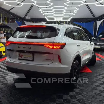 GWM HAVAL H6 PREM HEV