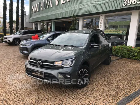 Volkswagen Saveiro 1.6 Msi Extreme Cd 16V Flex 2P Manual 4 portas