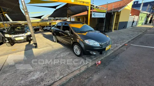 LINEA 1.9 MPI Absolute 16V