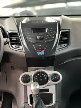 FIESTA 1.5 SE Hatch 16V