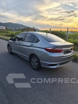 CITY 1.5 EXL 16V