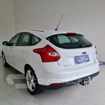 FOCUS 2.0 SE Hatch 16V Auto
