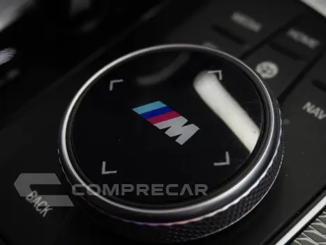 320i 2.0 16V TURBO GASOLINA M SPORT AUTOMÁTICO