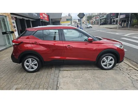 KICKS 1.6 16V FLEXSTART S 4P MANUAL