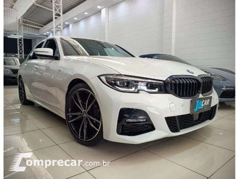 320 I 2.0 16V TURBO FLEX M SPORT AUTOMÁTICO