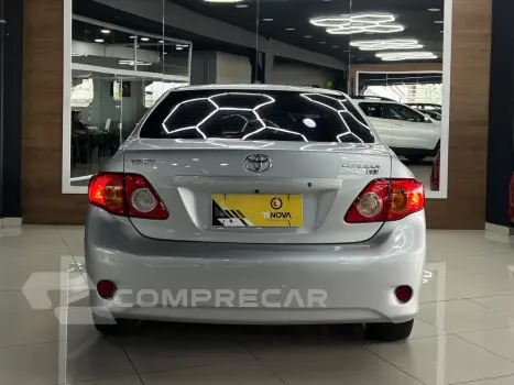 COROLLA 1.8 XLI 16V FLEX 4P AUTOMÁTICO