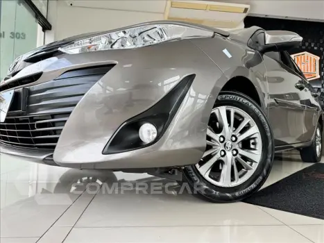 YARIS 1.5 16V Sedan XL Plus Connect