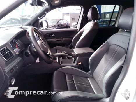 AMAROK 3.0 V6 TDI DIESEL EXTREME CD 4MOTION AUTOMÁTICO