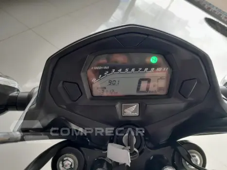 CG 160 FAN