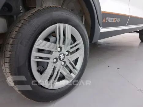 MOBI 1.0 FIREFLY FLEX TREKKING MANUAL