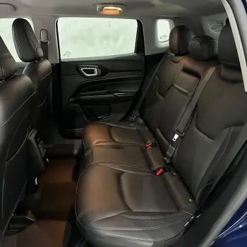 COMPASS LONG. T270 1.3 TB 4x2 Flex Aut.