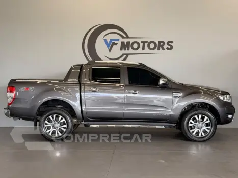 RANGER 3.2 LIMITED 4X4 CD 20V DIESEL 4P AUTOMÁTICO