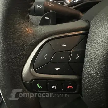 Renegade Limited 1.8 4x2 Flex 16V Aut.