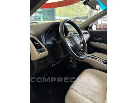 HR-V 1.5 16V TURBO FLEX TOURING 5P AUTOMÁTICO