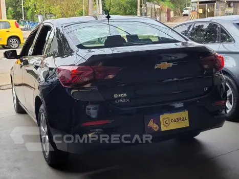 ONIX SEDAN Plus LT 1.0 12V Flex 4p Mec.