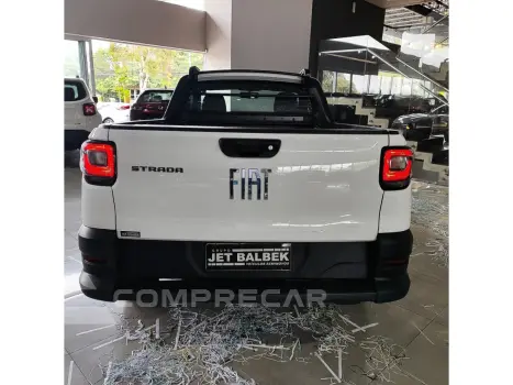 STRADA 1.3 FIREFLY FLEX ENDURANCE CS MANUAL