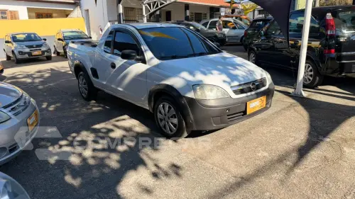 MONTANA 1.4 MPFI Combo Furgão 8V