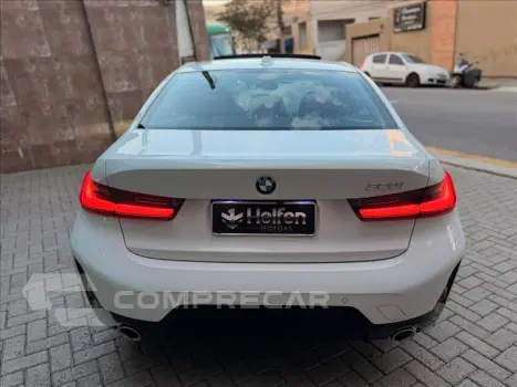 320I 2.0 16V Turbo M Sport