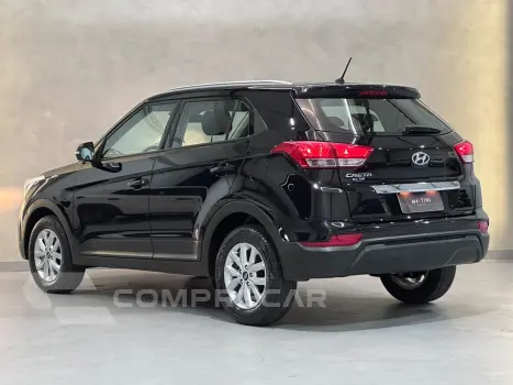 Creta Action 1.6 16V Flex Aut.