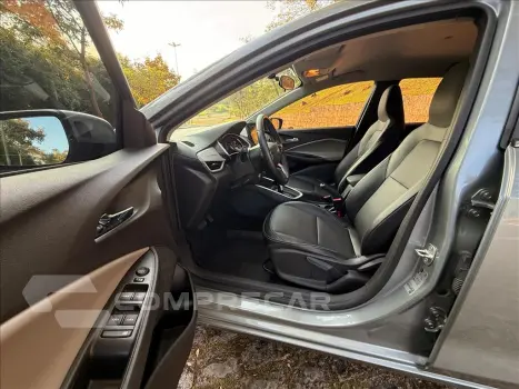 ONIX 1.0 TURBO FLEX PREMIER AUTOMÁTICO