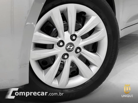 HB20 - 1.0 COMFORT 12V 4P MANUAL