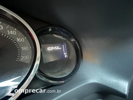 SANDERO Zen Flex 1.0 12V 5p Mec.